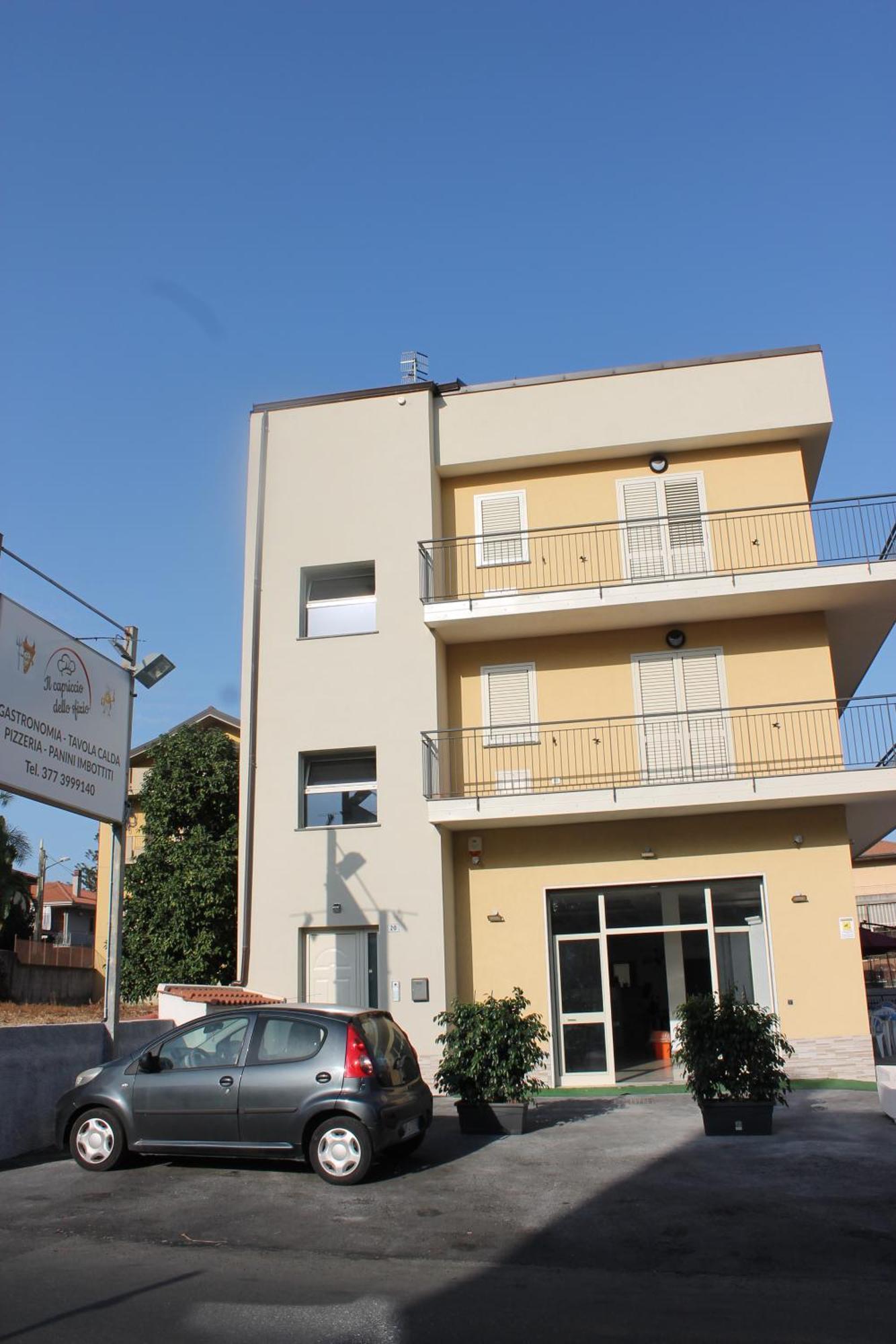 Maison De Cheeramie - Tourist Apartments Tra Mare E Etna Mascali Exterior photo