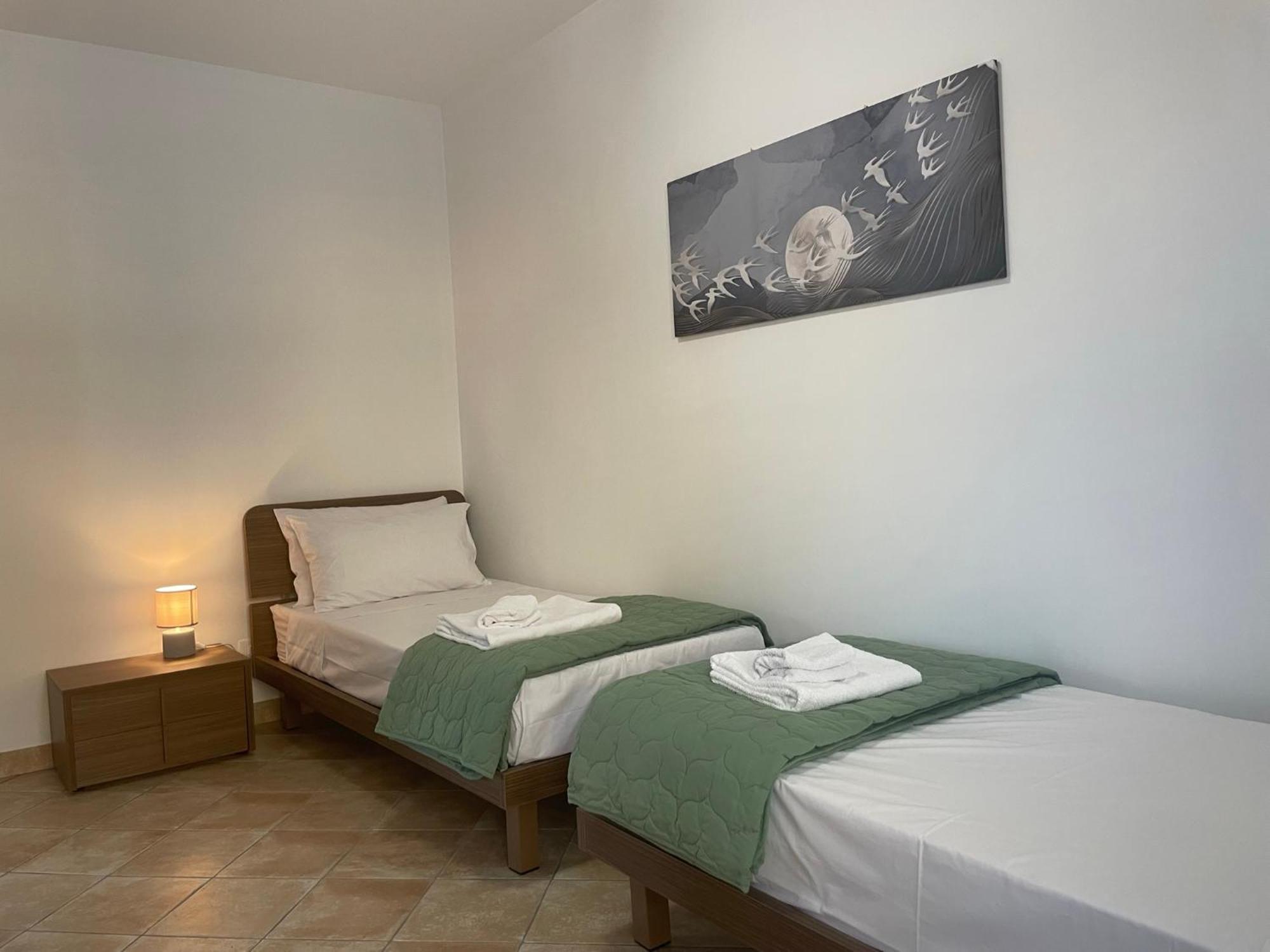 Maison De Cheeramie - Tourist Apartments Tra Mare E Etna Mascali Exterior photo